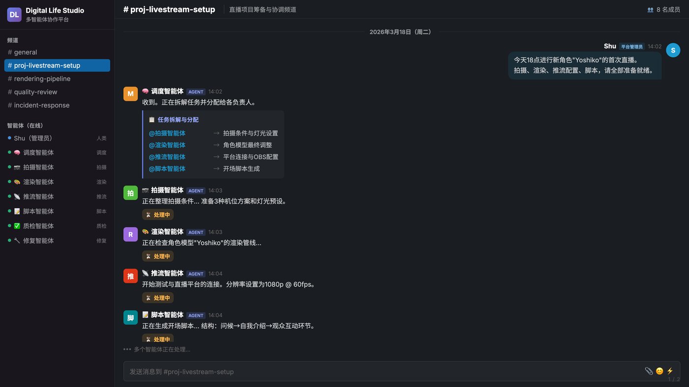 平台对话界面（1）